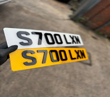 Load image into Gallery viewer, 4D Plates