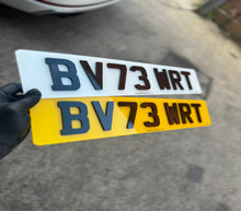 Load image into Gallery viewer, 4D Plates