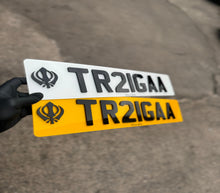 Load image into Gallery viewer, 4D Plates