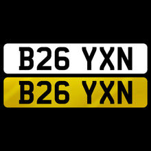 Load image into Gallery viewer, B26 YXN