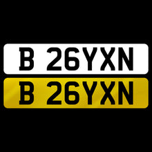 Load image into Gallery viewer, B26 YXN