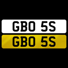 Load image into Gallery viewer, GBO 5S