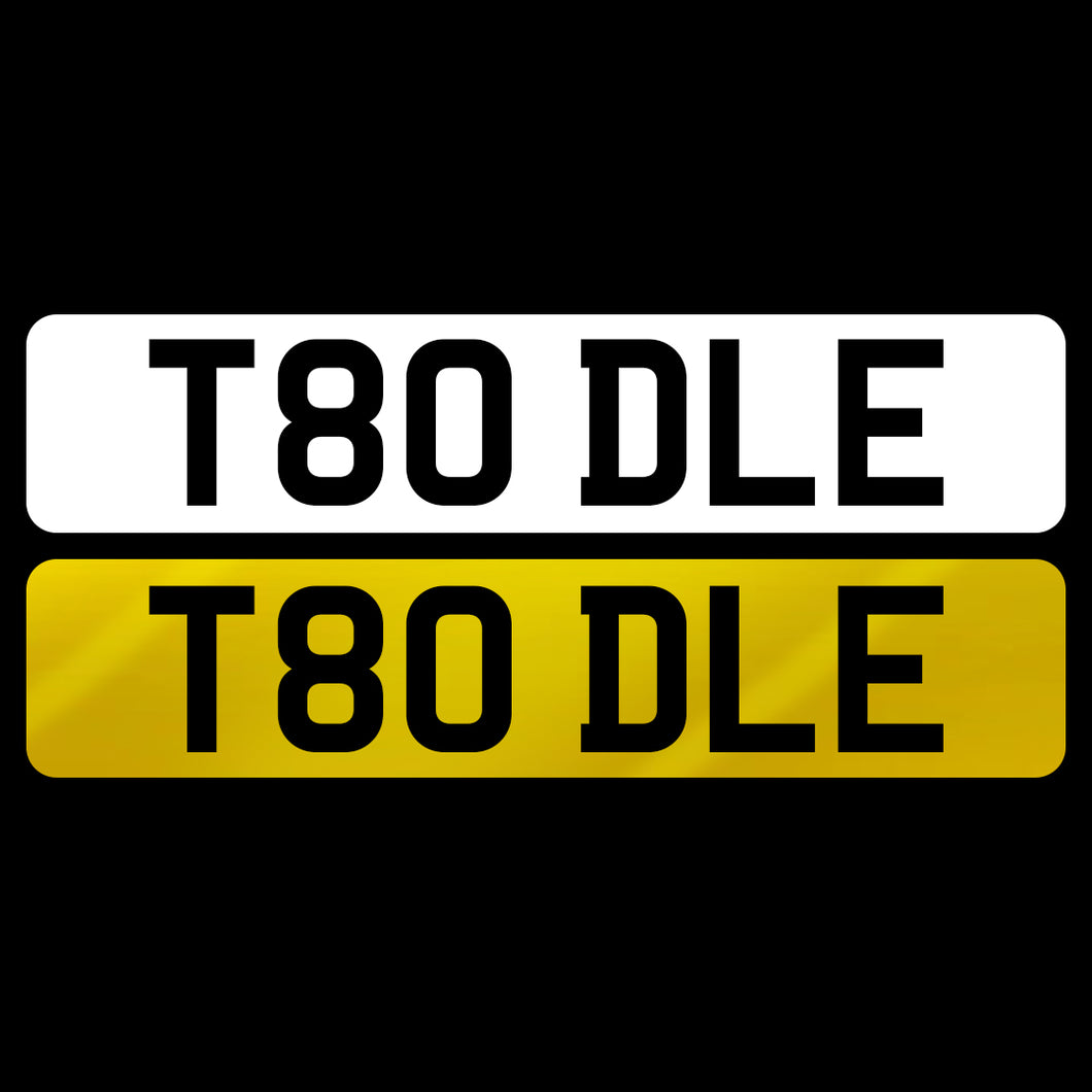 T80 DLE