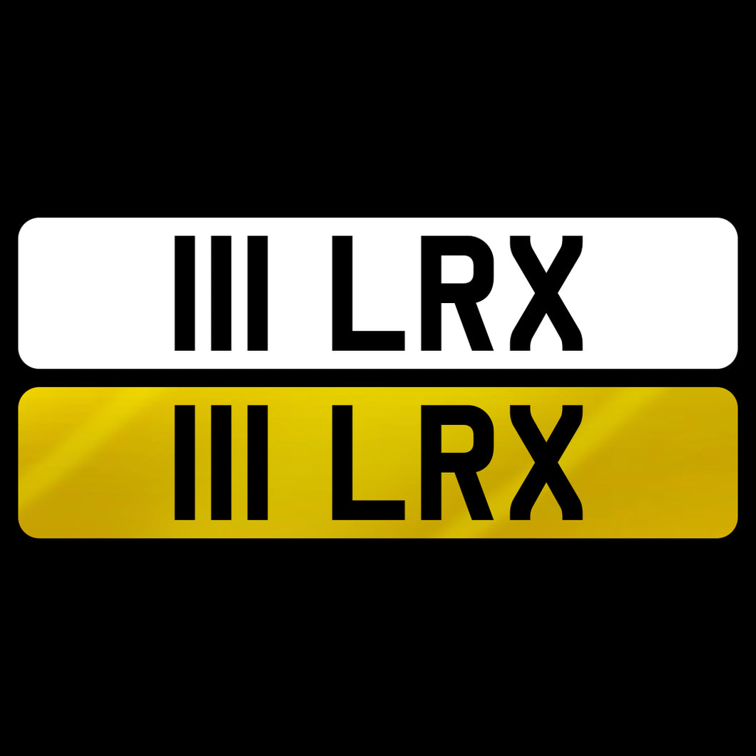 111 LRX