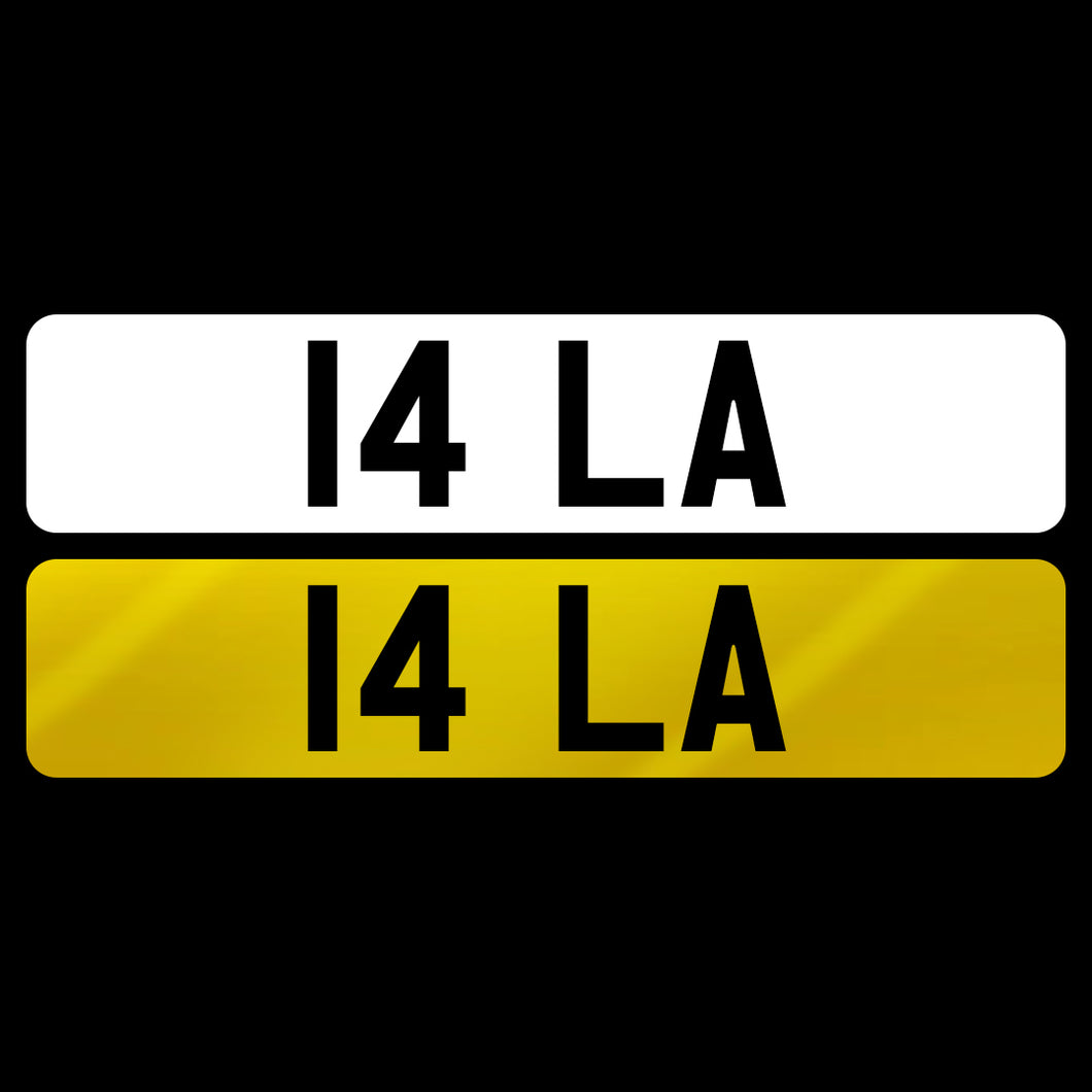 14 LA