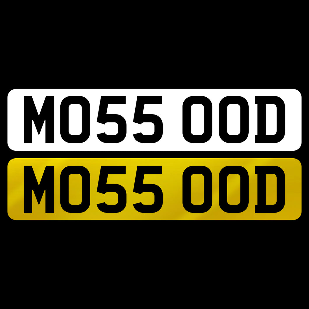 MO55 OOD