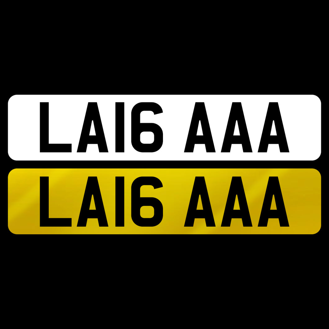 LA16 AAA