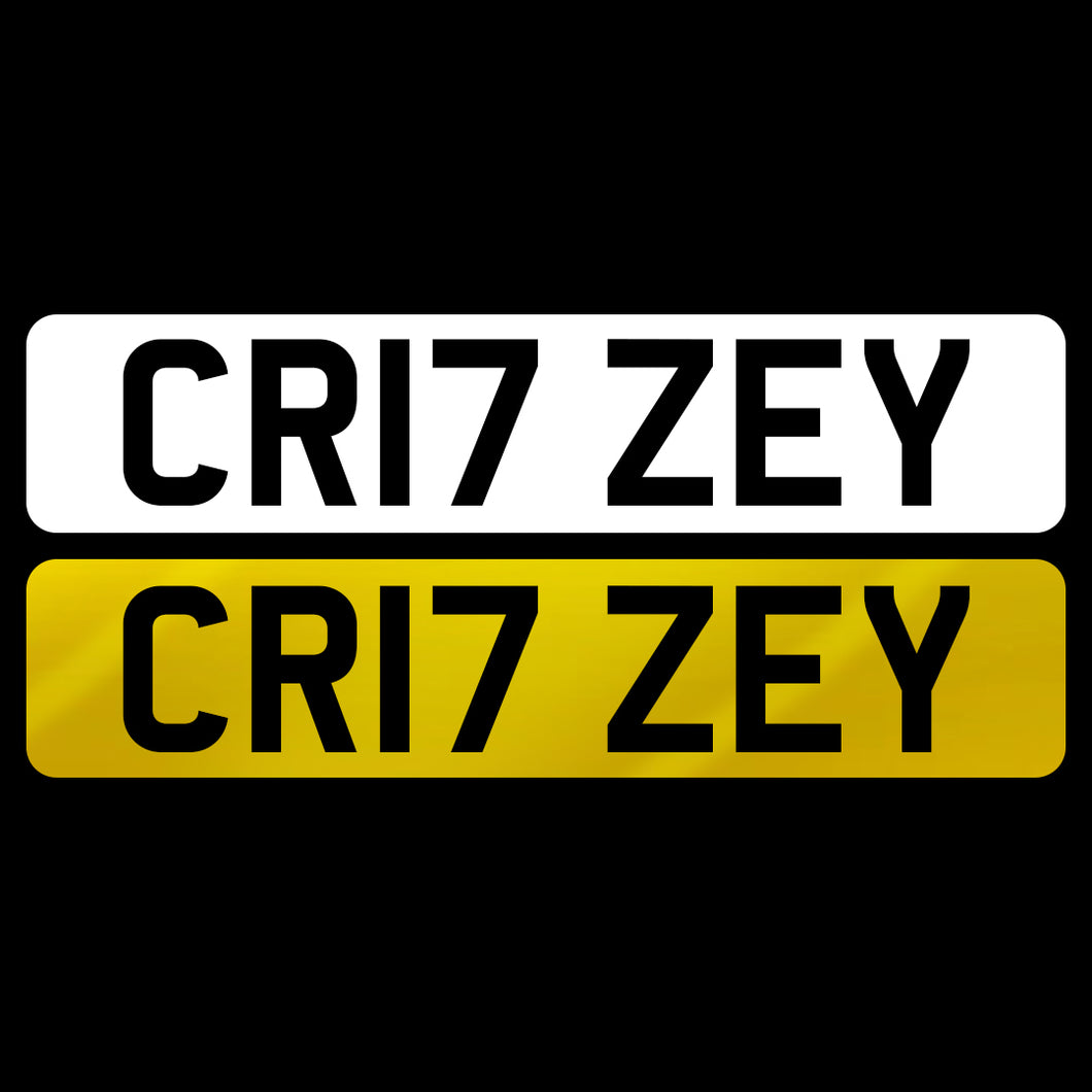 CR17 ZEY