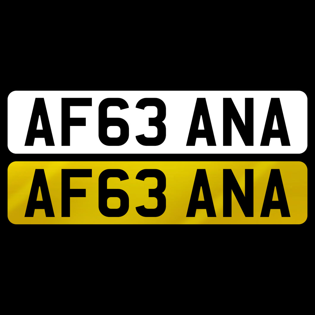 AF63 ANA