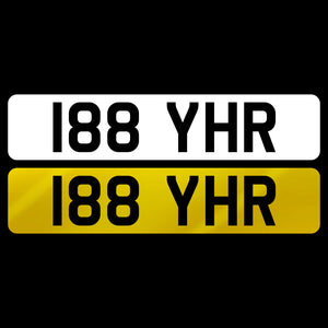 188 YHR