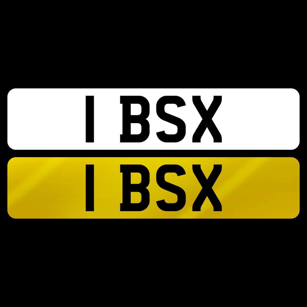 1 BSX