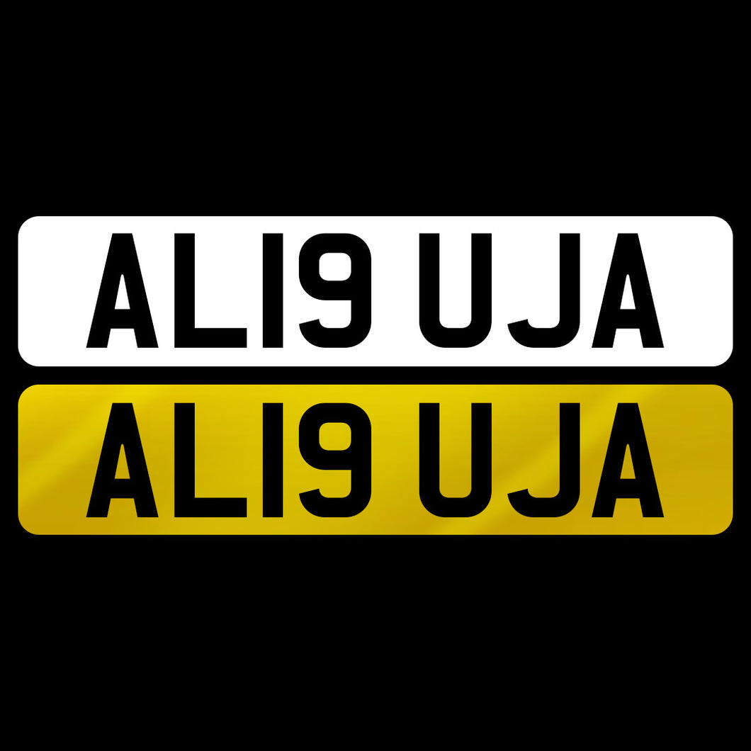 AL19 UJA