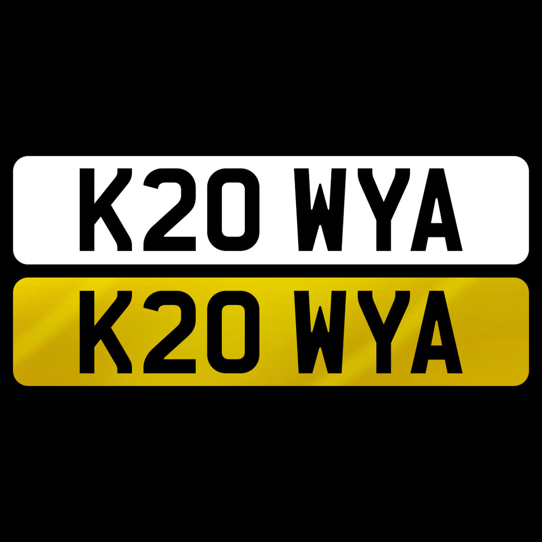 K20 WYA