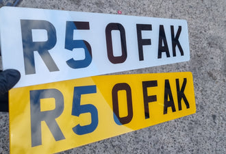 Standard Plates