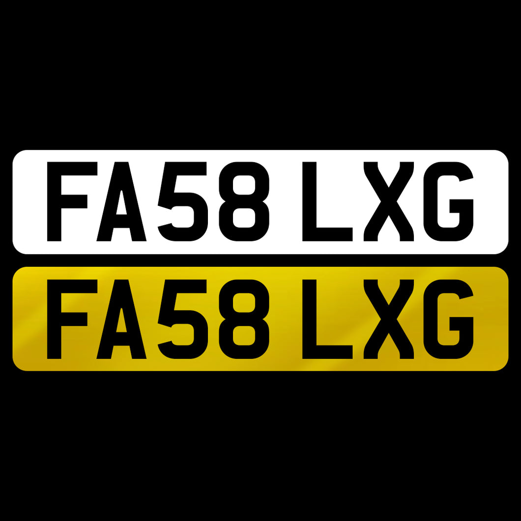FA58 LXG