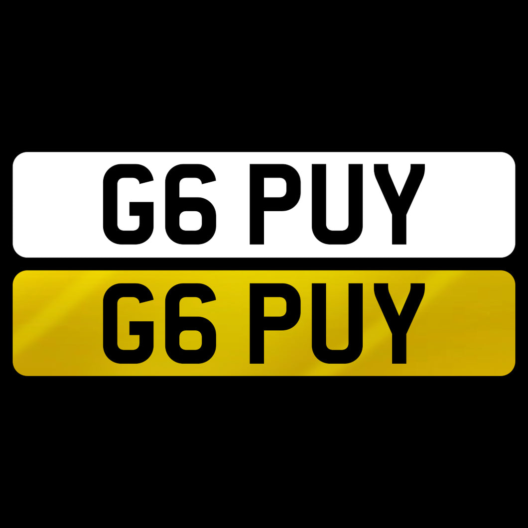 G6 PUY