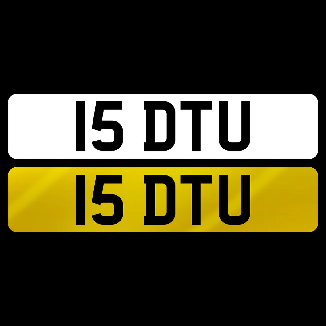 15 DTU