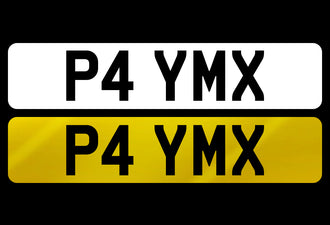 P4 YMX