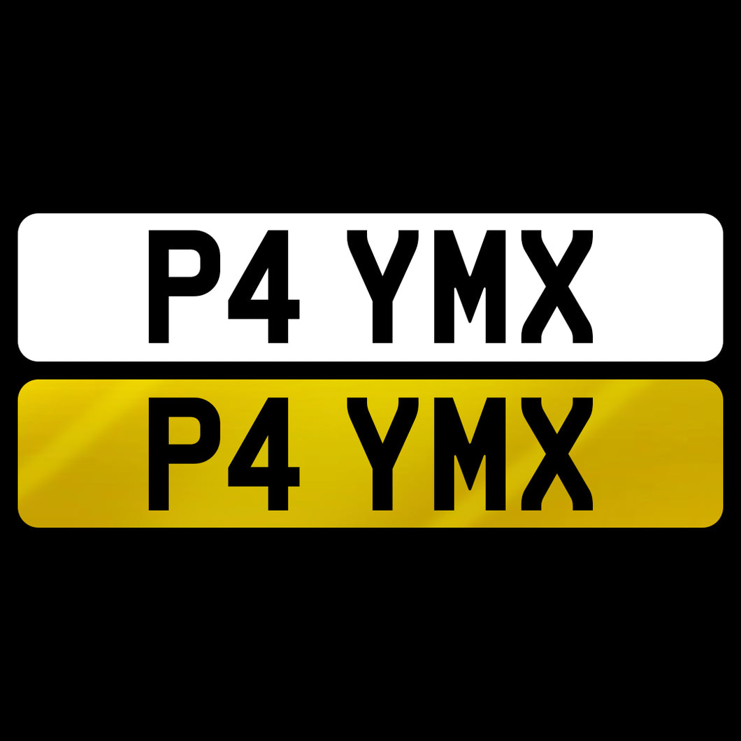 P4 YMX