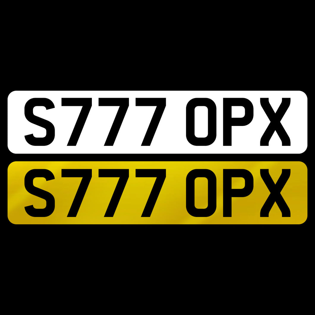 S777 OPX