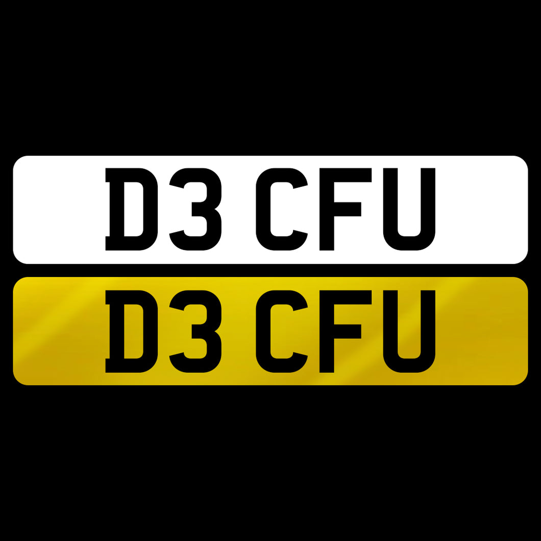 D3 CFU