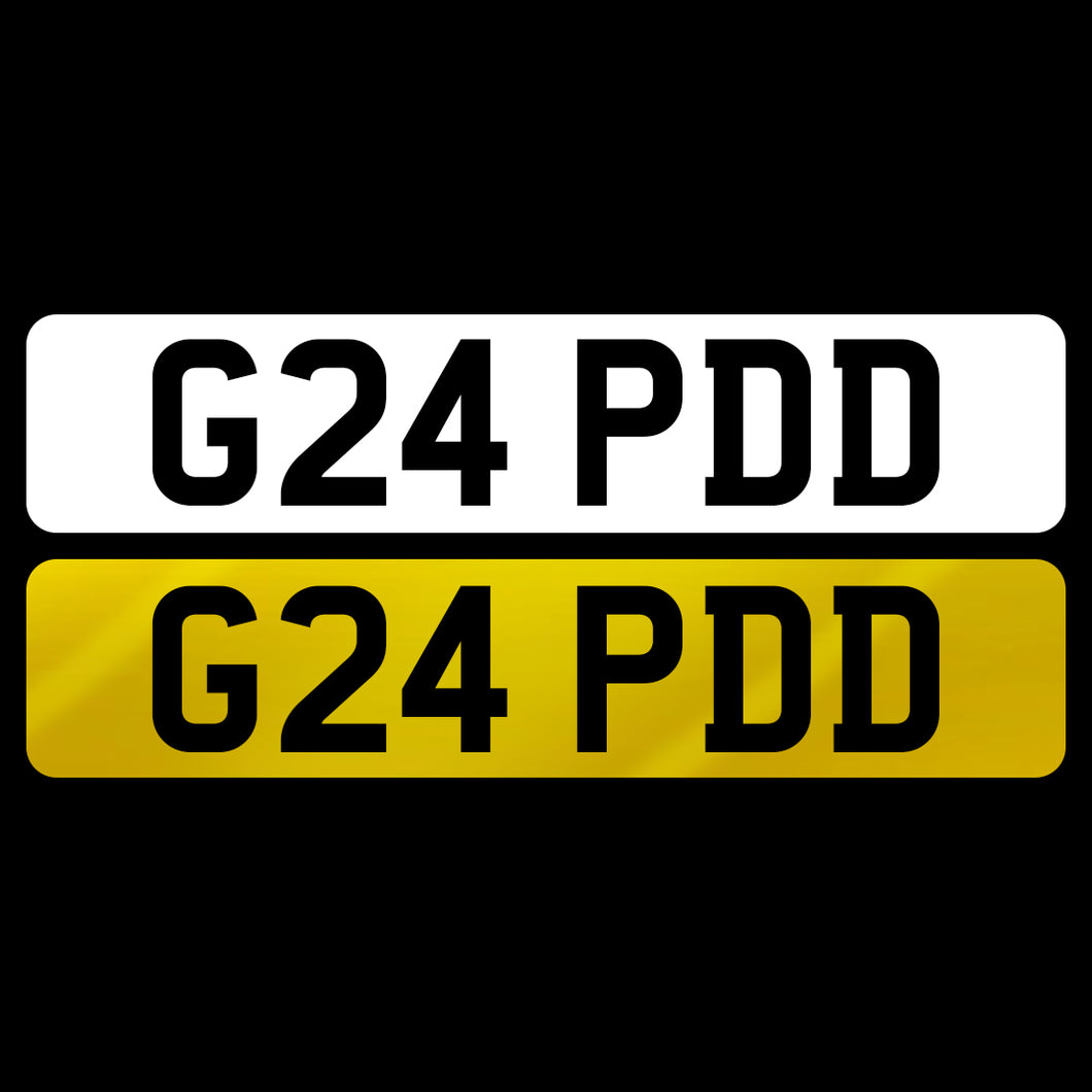 G24 PDD