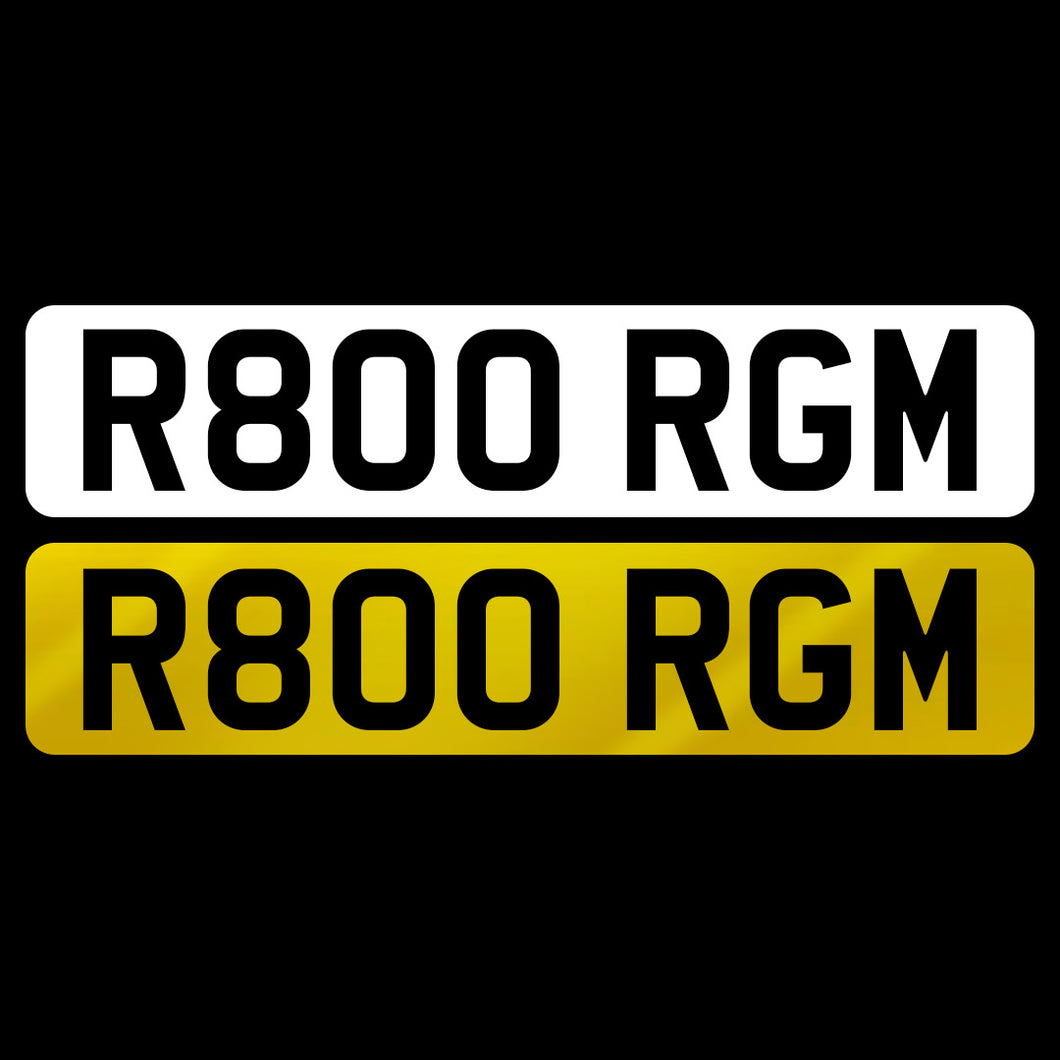 R800 RGM