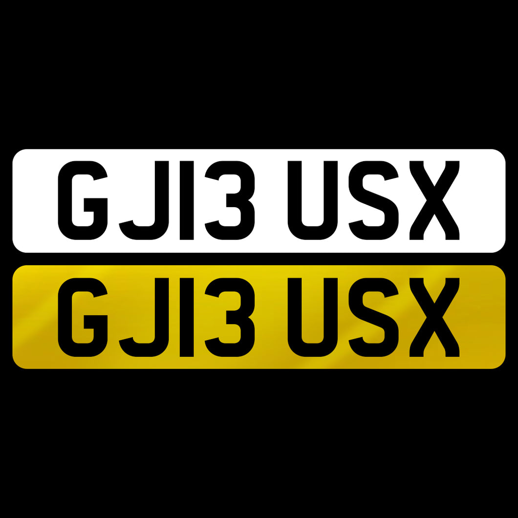GJ13 USX