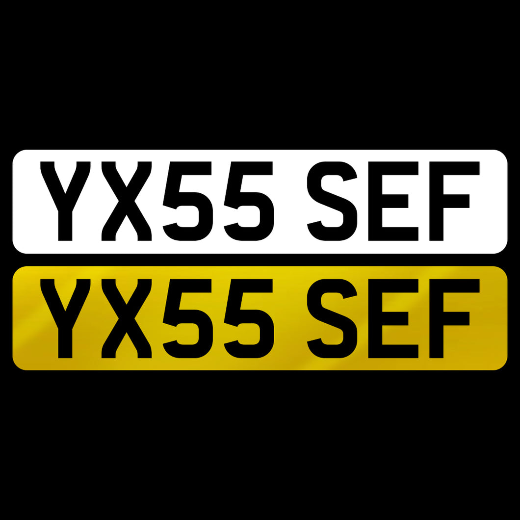 YX55 SEF