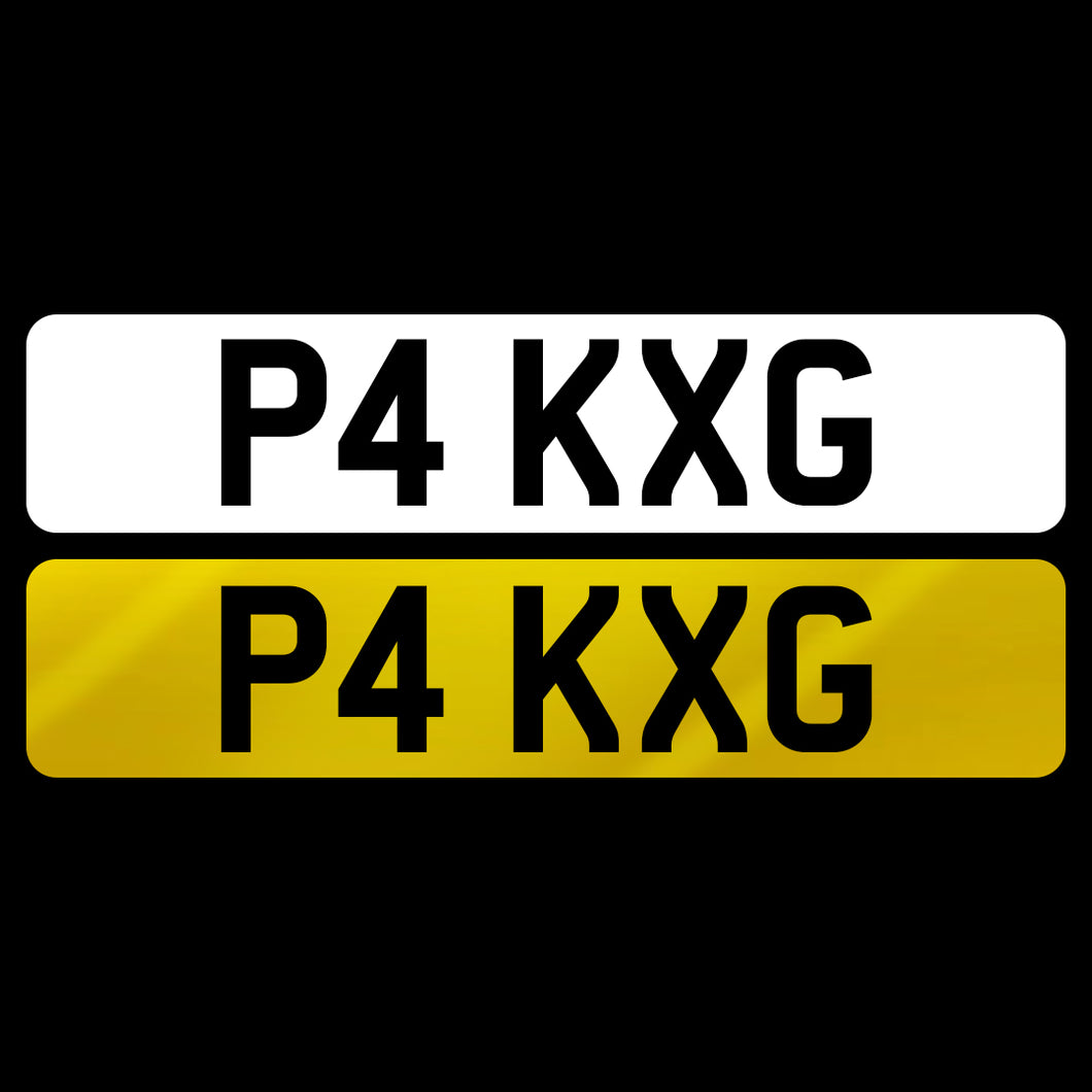 P4 KXG