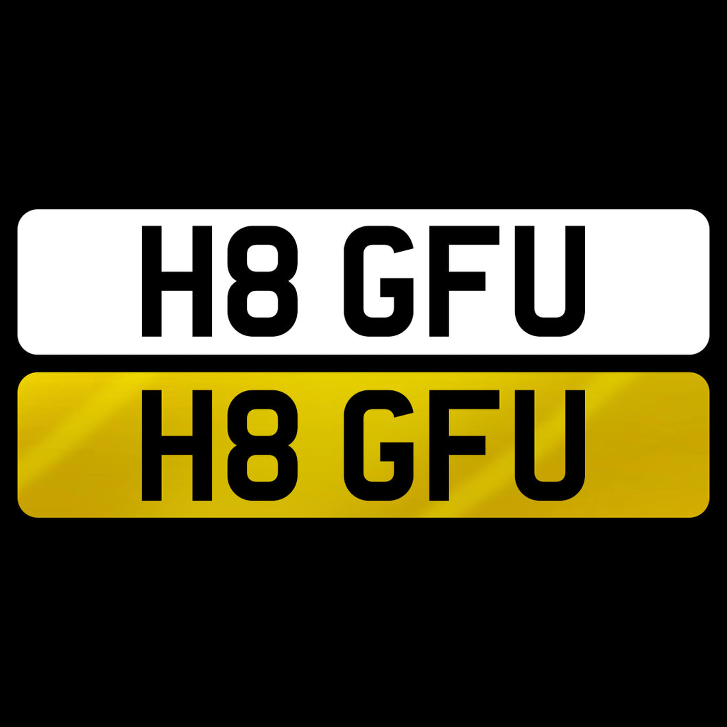 H8 GFU
