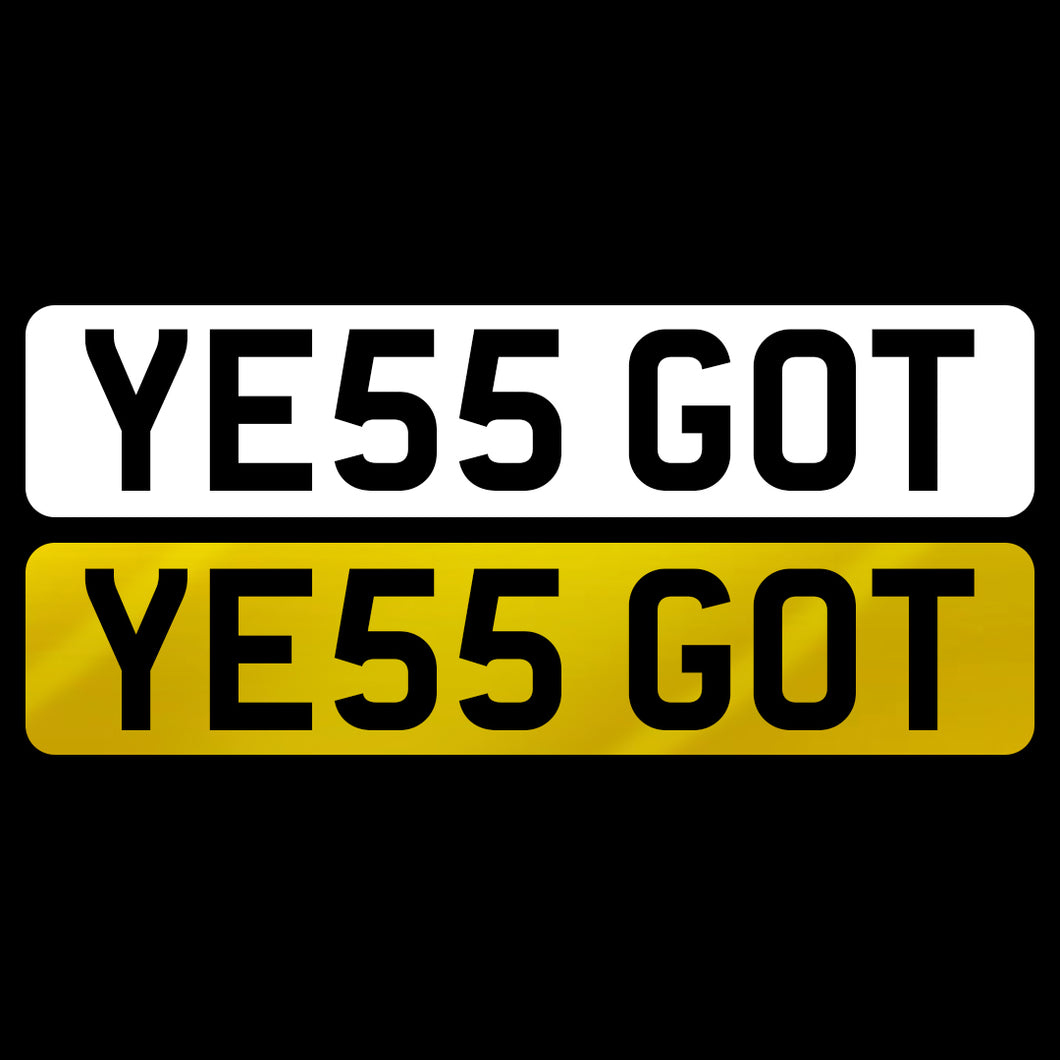 YE55 GOT