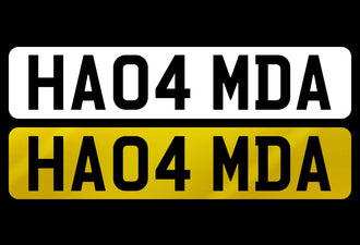 HA04 MDA