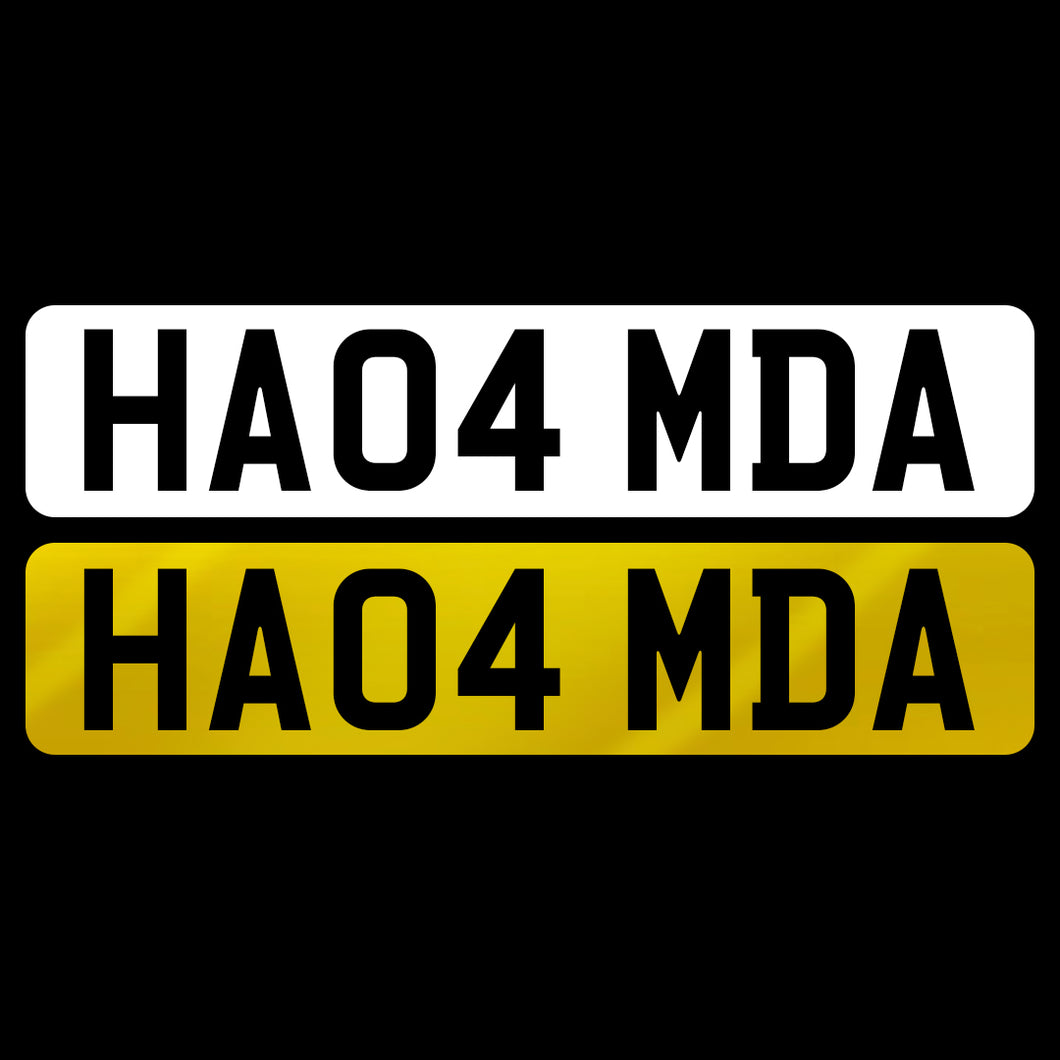 HA04 MDA