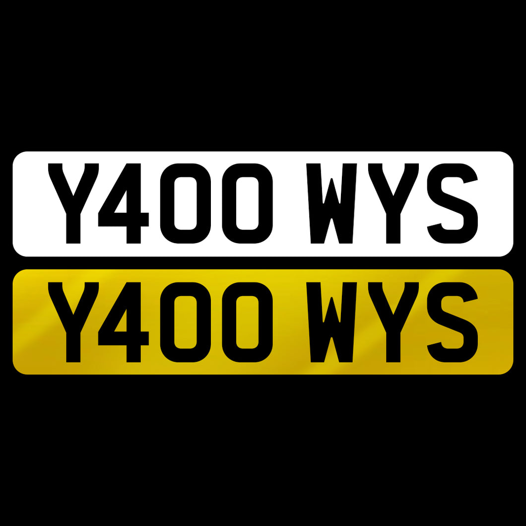 Y400 WYS