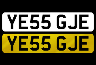 YE55 GJE