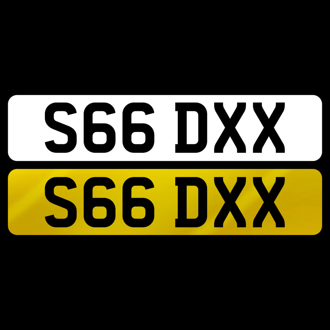 S66 DXX