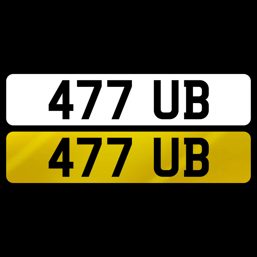 477 UB