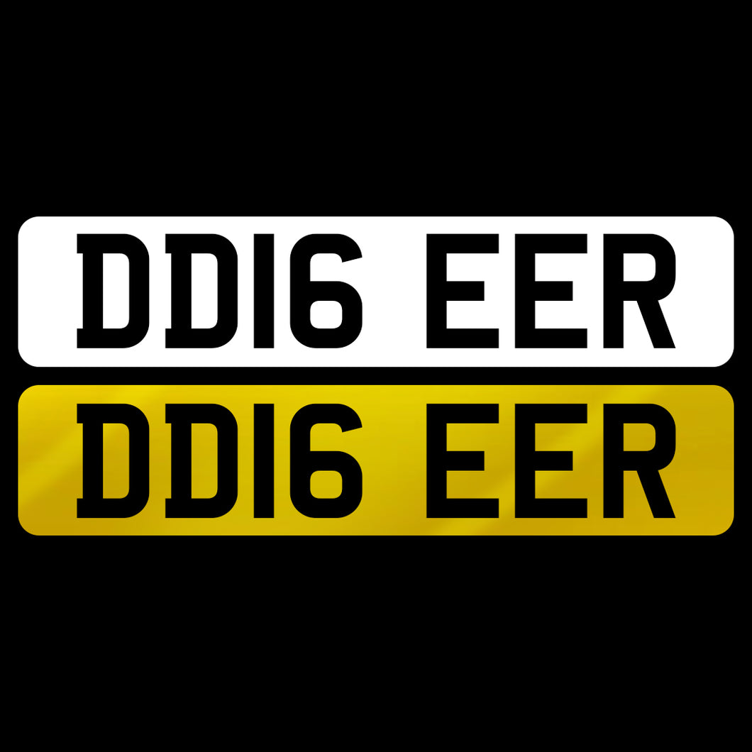 DD16 EER