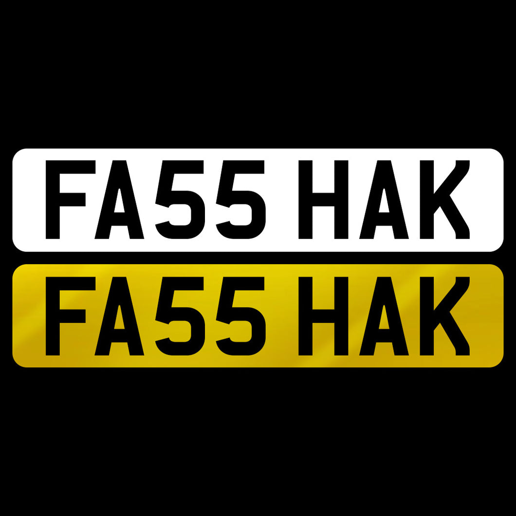 FA55 HAK