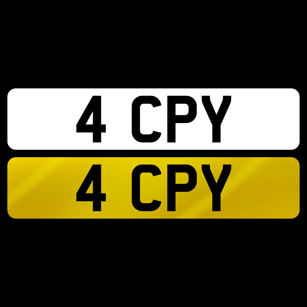 4 CPY