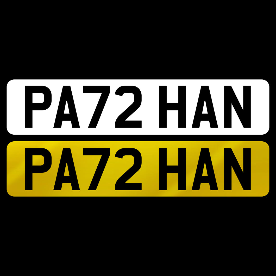 PA72 HAN