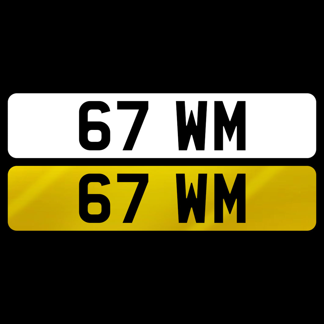 67 WM