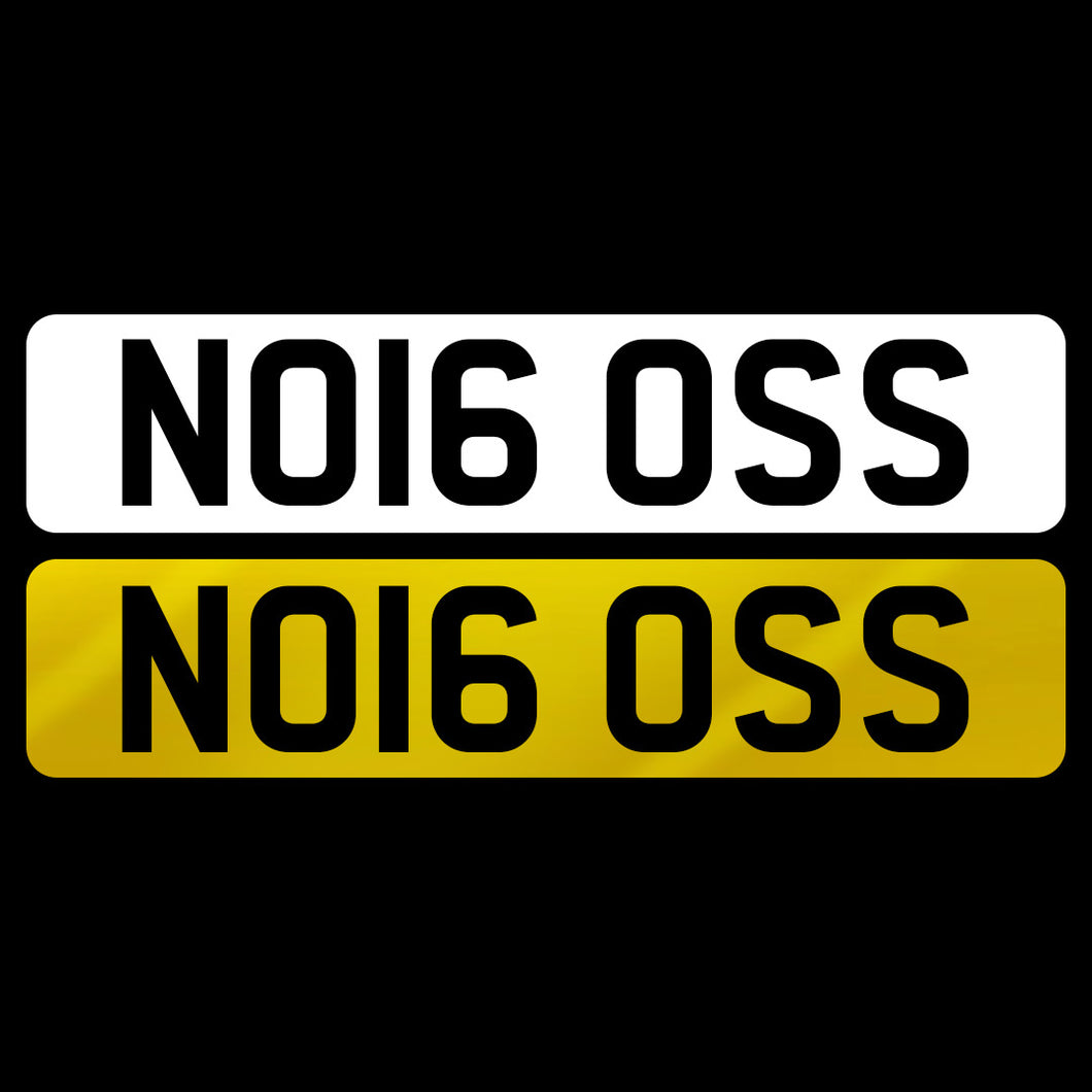 NO16 OSS