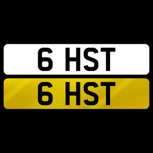 6 HST