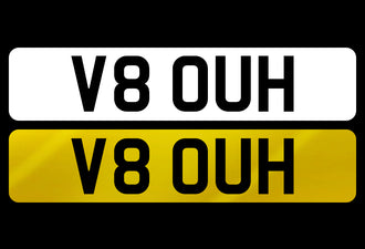 V8 OUH