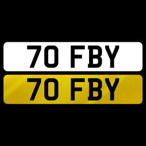 70 FBY