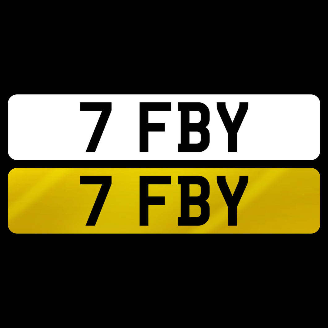 7 FBY