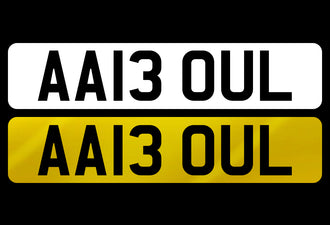 AA13 OUL