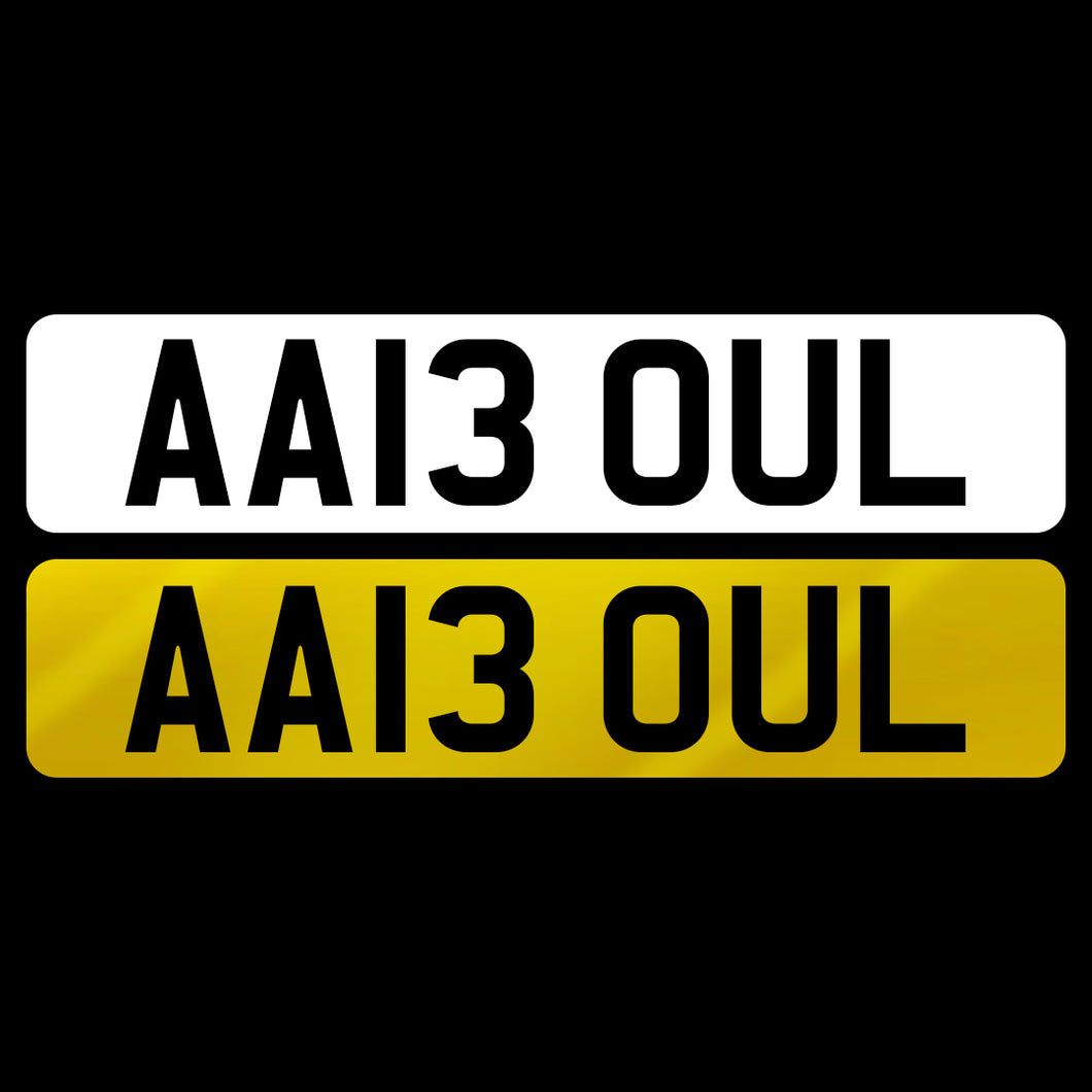 AA13 OUL